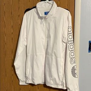 Adidas jacket